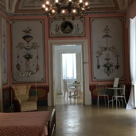 Palazzo Doxi Fontana Dimora Storica Apartment Gallipoli Luaran gambar