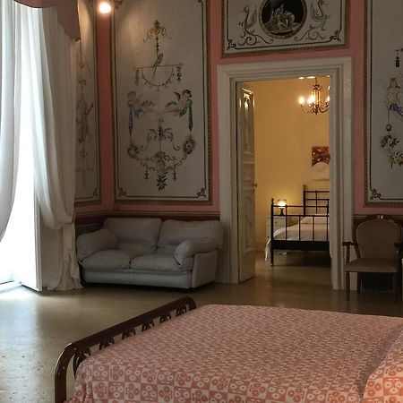Palazzo Doxi Fontana Dimora Storica Apartment Gallipoli Luaran gambar