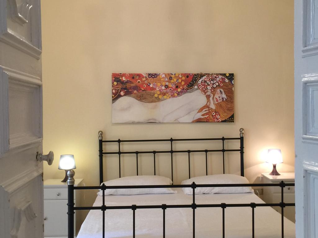Palazzo Doxi Fontana Dimora Storica Apartment Gallipoli Luaran gambar