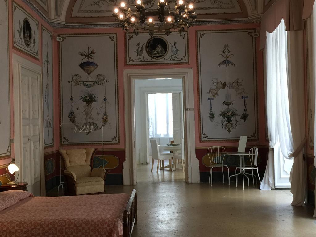 Palazzo Doxi Fontana Dimora Storica Apartment Gallipoli Luaran gambar