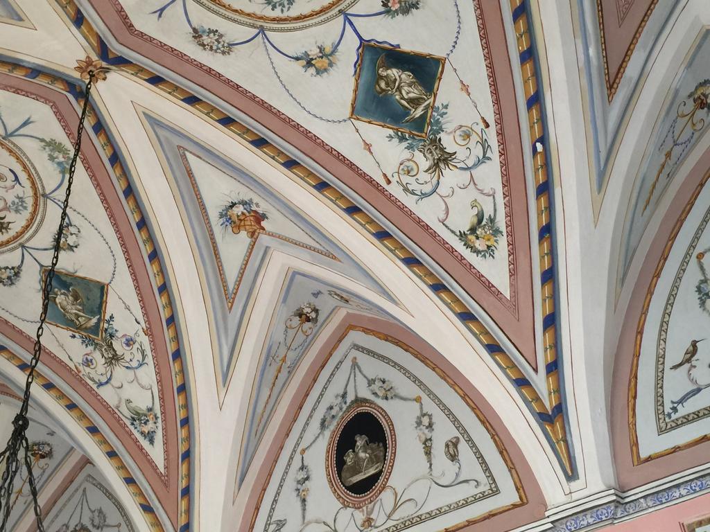 Palazzo Doxi Fontana Dimora Storica Apartment Gallipoli Luaran gambar