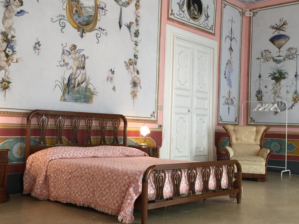 Palazzo Doxi Fontana Dimora Storica Apartment Gallipoli Luaran gambar