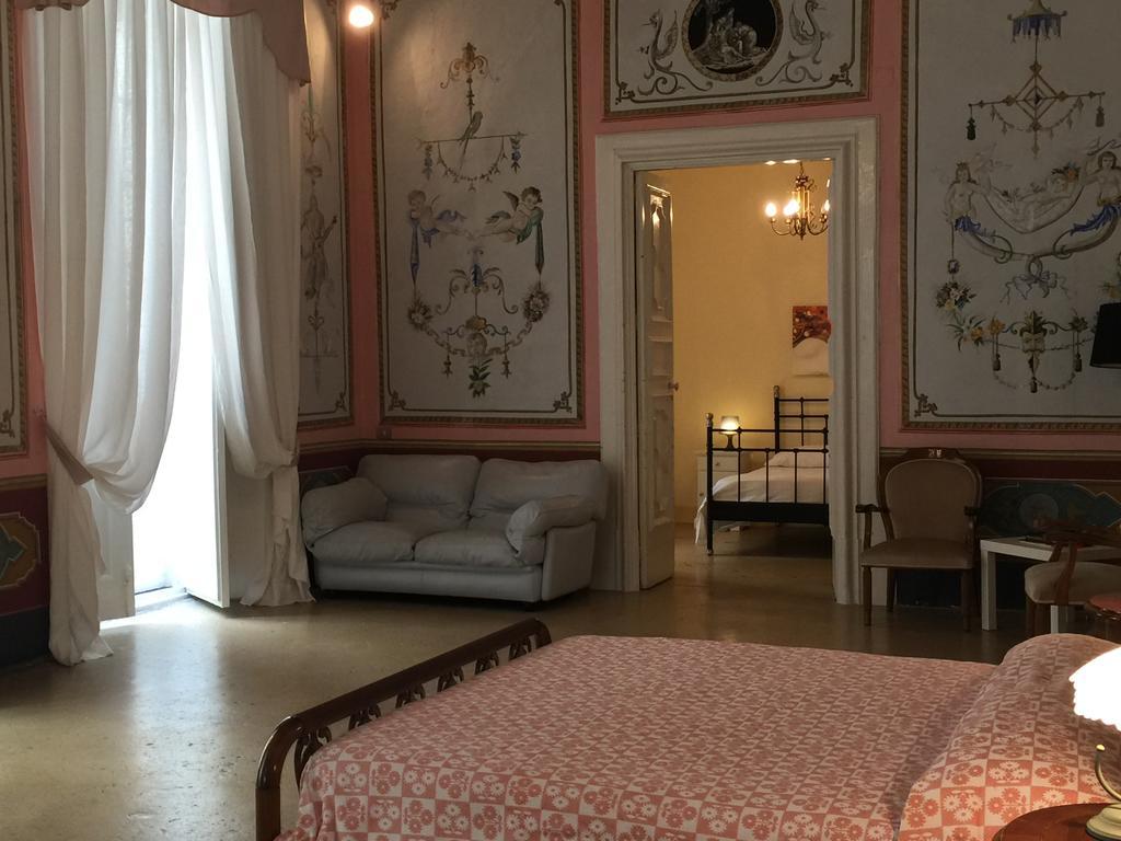 Palazzo Doxi Fontana Dimora Storica Apartment Gallipoli Luaran gambar