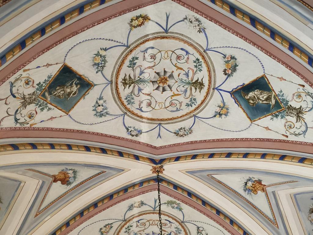 Palazzo Doxi Fontana Dimora Storica Apartment Gallipoli Luaran gambar