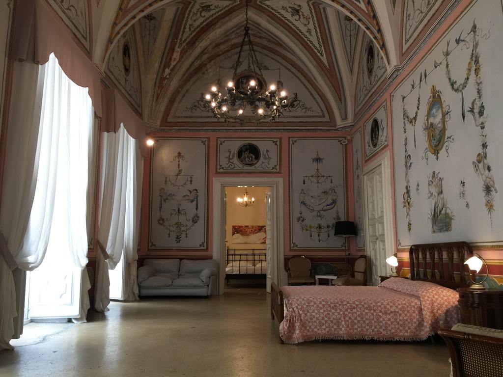 Palazzo Doxi Fontana Dimora Storica Apartment Gallipoli Luaran gambar