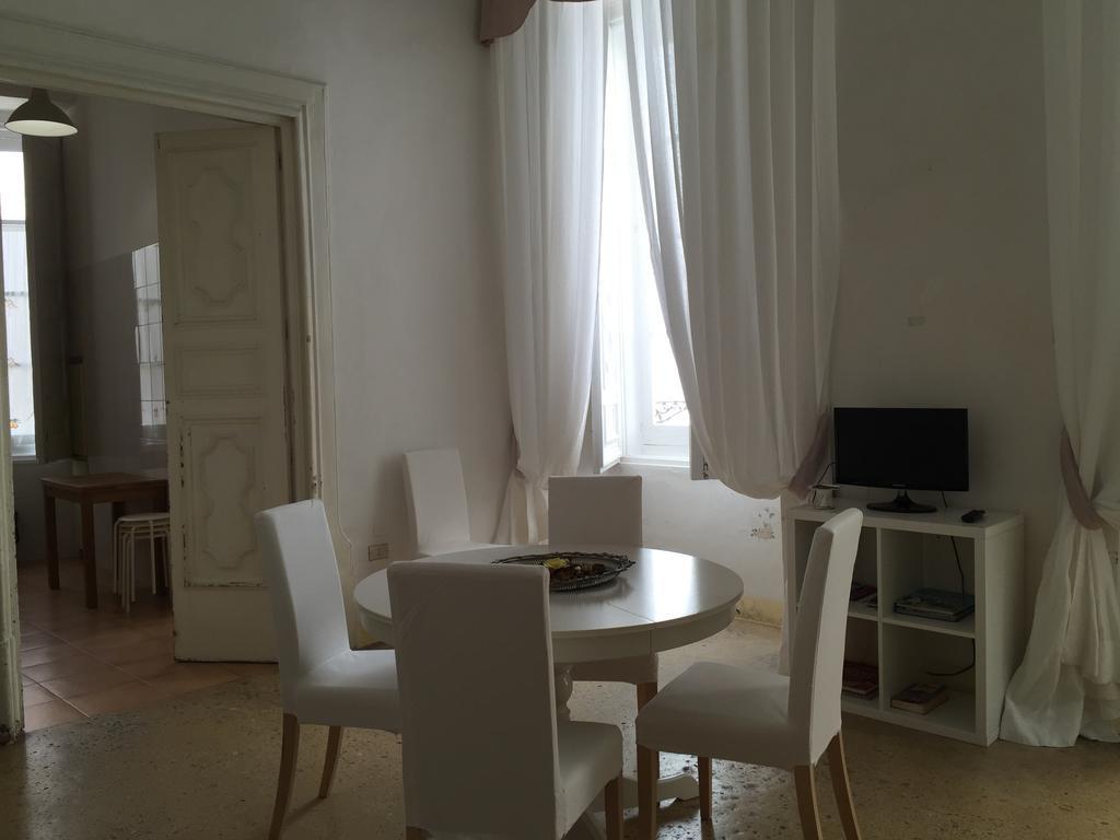 Palazzo Doxi Fontana Dimora Storica Apartment Gallipoli Luaran gambar