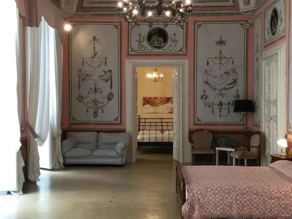 Palazzo Doxi Fontana Dimora Storica Apartment Gallipoli Luaran gambar