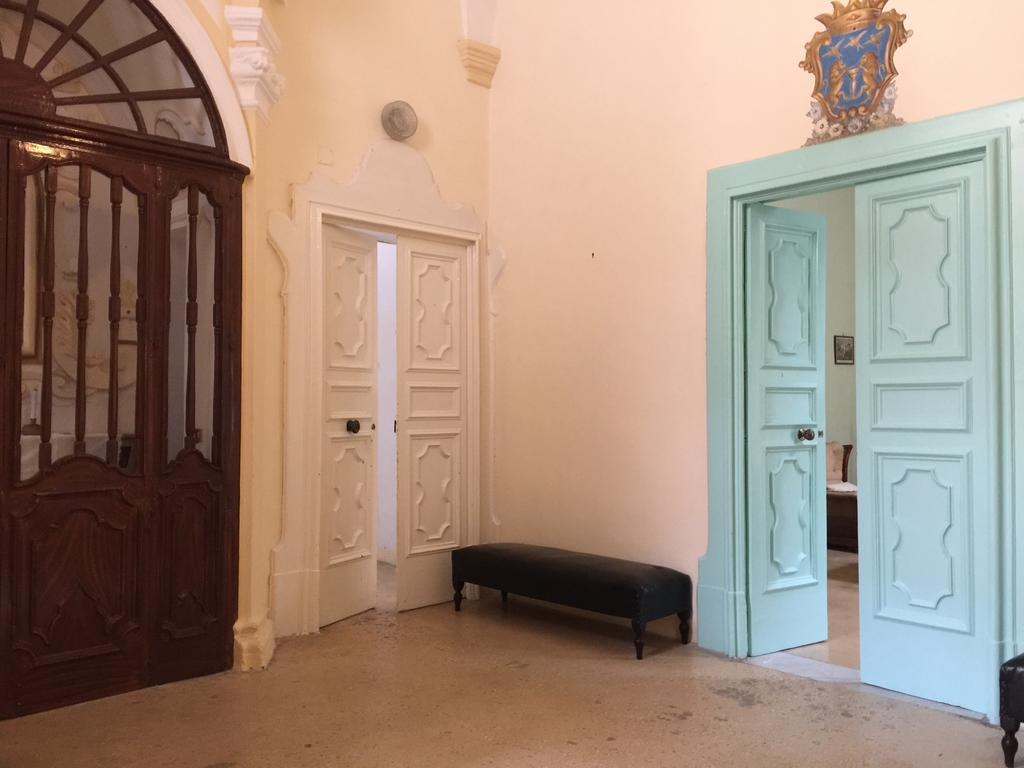 Palazzo Doxi Fontana Dimora Storica Apartment Gallipoli Luaran gambar